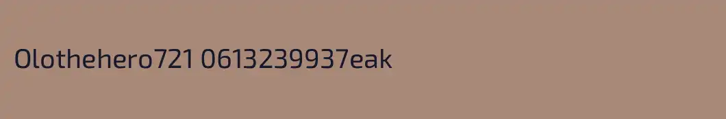 Olothehero721 0613239937eak